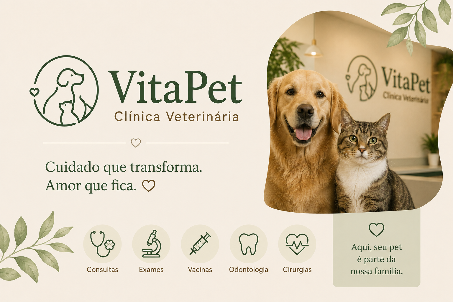 Cão hospedado na Villa Pet